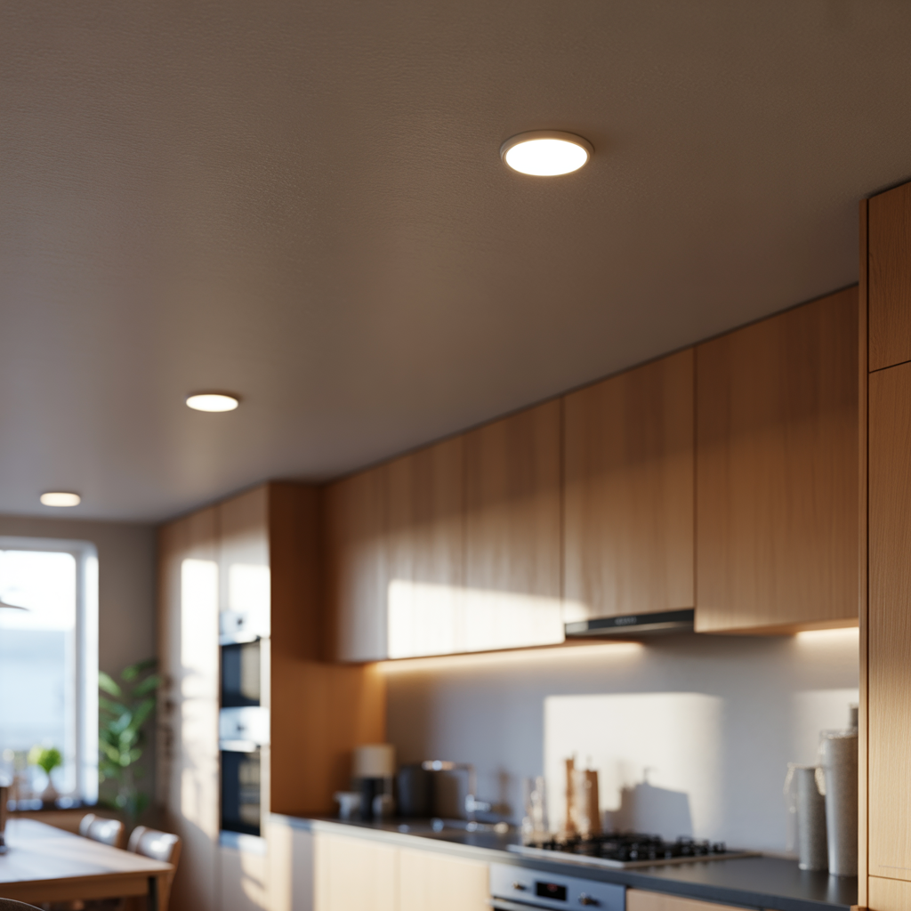 9.Varfor ledlampor flimrar och hur du loser problemet