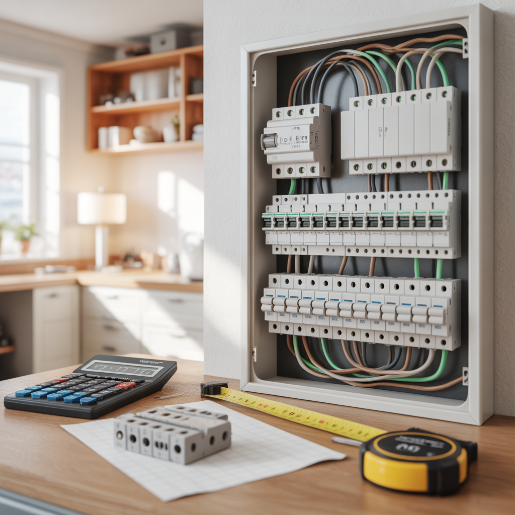 byta elcentral till automatsakringar kostnad och val